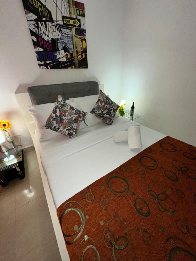 Sgh Hotel Mathilu Rodadero サンタ・マルタ エクステリア 写真