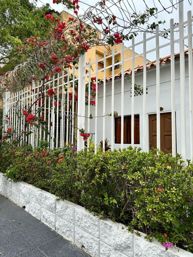 Sgh Hotel Mathilu Rodadero サンタ・マルタ エクステリア 写真