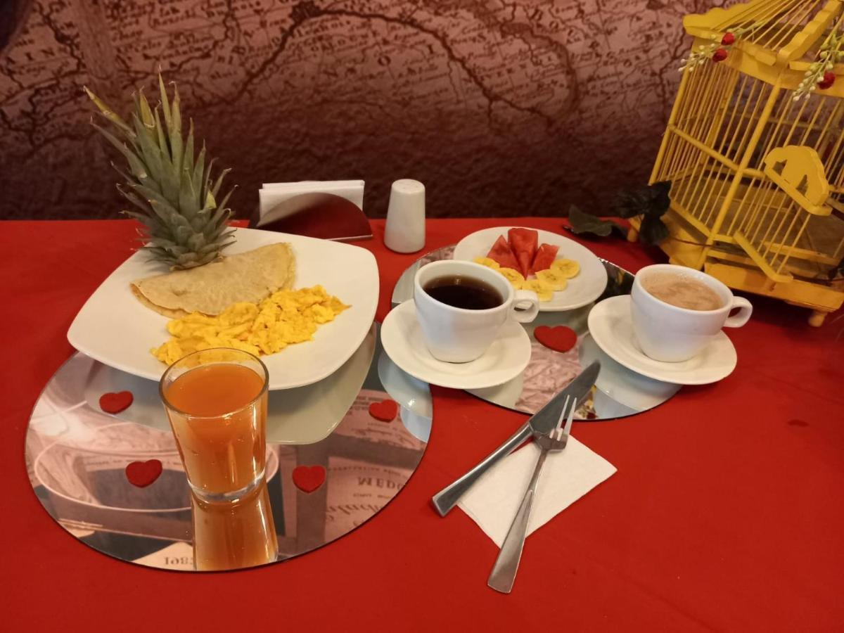 Sgh Hotel Mathilu Rodadero サンタ・マルタ エクステリア 写真